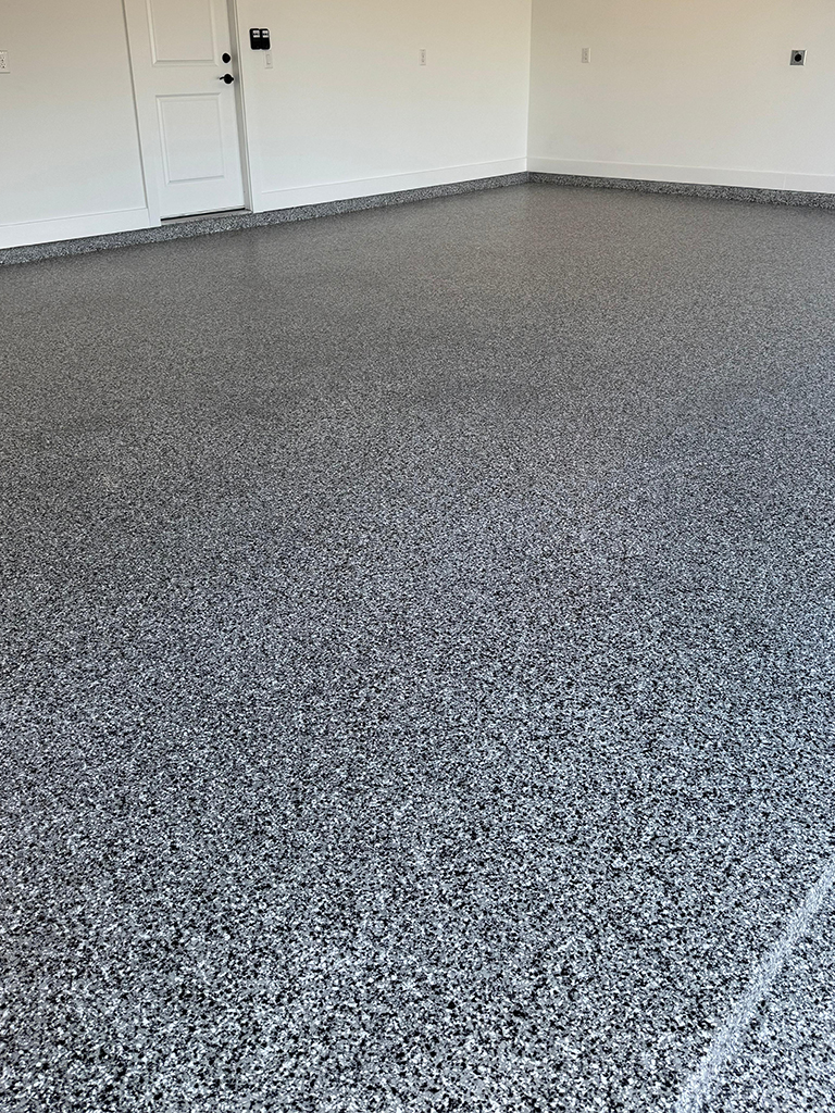 Concrete Coating / Epoxy